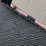 Louis Vuitton Women Marelle Tote BB-Black M59952