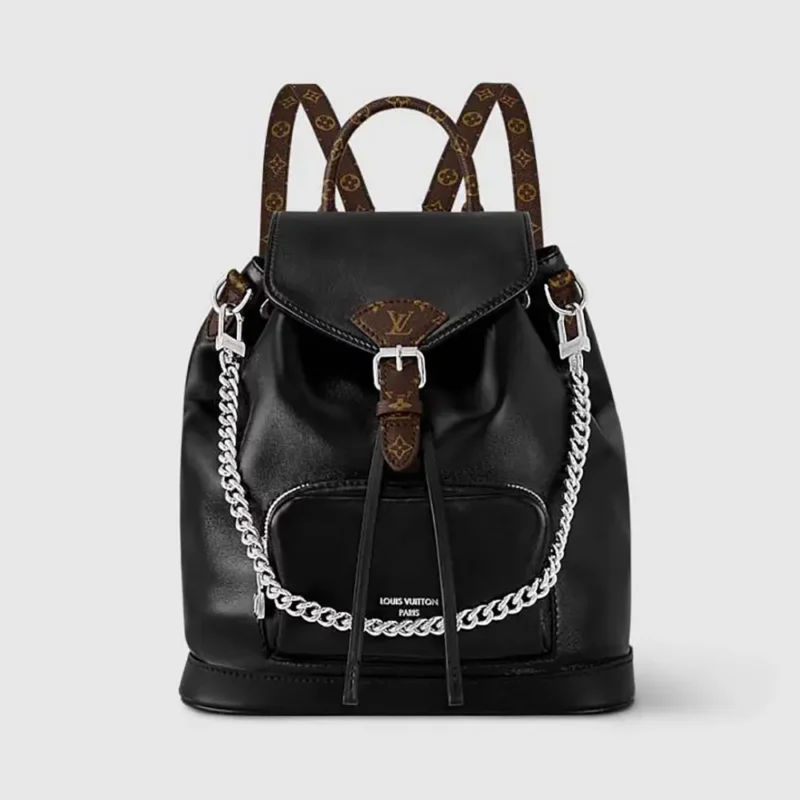 Louis Vuitton Women Montsouris Vibe PM M12587