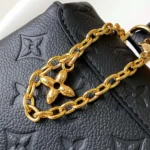 Louis Vuitton Women Nano Madeleine-Black M12144