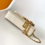 Louis Vuitton Women Nano Madeleine-White M12145