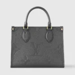 Louis Vuitton Women OnTheGo PM monogram empreinte M12886