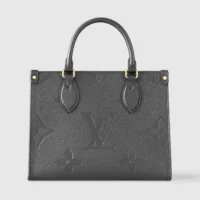 Louis Vuitton Women OnTheGo PM monogram empreinte M12886 (1)