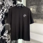 Louis Vuitton Herr Signature Kortärmad T-shirt - Svart 1AATXE