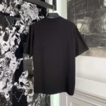 Louis Vuitton Herr Signature Kortärmad T-shirt - Svart 1AATXE