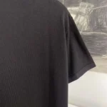 Louis Vuitton Herr Signature Kortärmad T-shirt - Svart 1AATXE