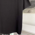 Louis Vuitton Herr Signature Kortärmad T-shirt - Svart 1AATXE