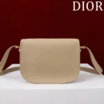Dior Women Medium Dior Bobby Bag Biscuit Grained Calfskin M9337USKU