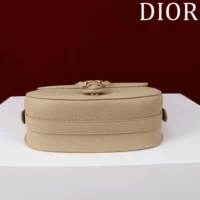 Dior Women Medium Dior Bobby Bag Biscuit Grained Calfskin M9337USKU (1)