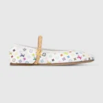 Louis Vuitton LV Women LV x TM Romy Flat Ballerina 1AGVFM