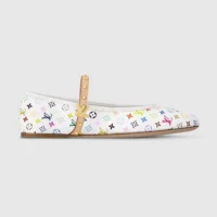 Louis Vuitton LV Women LV x TM Romy Flat Ballerina 1AGVFM (1)
