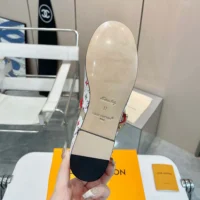 Louis Vuitton LV Women LV x TM Romy Flat Ballerina 1AGVFM (1)