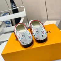 Louis Vuitton LV Women LV x TM Romy Flat Ballerina 1AGVFM (1)