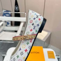 Louis Vuitton LV Women LV x TM Romy Flat Ballerina 1AGVFM (1)