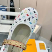 Louis Vuitton LV Women LV x TM Romy Flat Ballerina 1AGVFM (1)