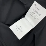 Dior Women Blouse Black Cotton Poplin 521B87A3356_X9000