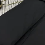 Dior Women Blouse Black Cotton Poplin 521B87A3356_X9000