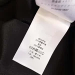 Dior Women Flared Mid-Length Skirt Pink Gray and White Check’n’Dior Virgin Wool