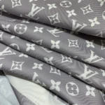 Louis Vuitton Women Monogram Foulard Shirt Dress 1AGOD5