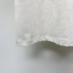 Dior Women T-Shirt White Cotton and Linen Jersey with Black Dior Cabinet de Curiosités Motif