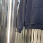 Gucci Men GG Cotton Jersey Sweatshirt Gucci Print-Black