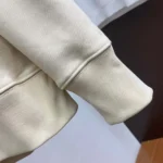 Gucci Men GG Cotton Jersey Sweatshirt Gucci Print-White