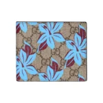 Gucci Unisex Bi Fold GG Printed Wallet-841146FAE0D9846