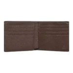 Gucci Unisex Bi Fold GG Printed Wallet-841146FAE0D9846