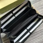 Gucci Unisex Jumbo GG Zip Around Wallet ‎739484AABY01000