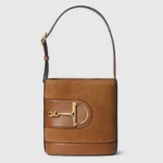 Gucci Women 73 Mini Bucket Bag-Brown 833665CAAAV2718