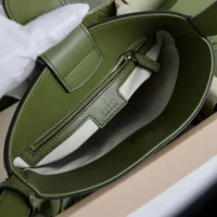 Gucci Women 73 Mini Bucket Bag-Green 833665CAAAV3706 (1)