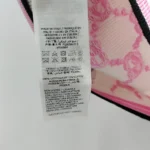 Haut ras du cou en coton Gucci pour femme avec motif GG intarsia 788766XKD1R9487