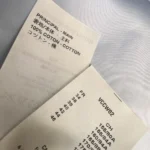 Gucci Women Drawstring Waist Cotton Poplin Shirt 1AGQMO