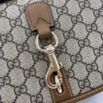 Gucci Women GG Emblem Mini Shoulder Bag 815211FAD6L9758