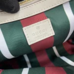 Gucci Women GG Emblem Small Shoulder Bag 815103FAD6L9641