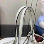 Gucci Women GG Emblem Small Tote Bag 815214FAD6L9641