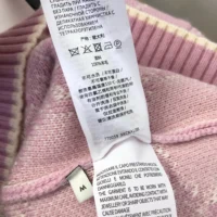 Gucci Women GG Wool Boucle Jacquard Top 770059XKCNA6011 (1)