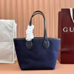 Gucci Women Totissima Small Reversible Tote 820496FAD3J8441