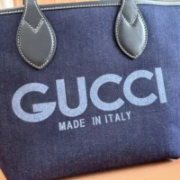 Gucci Women Totissima Small Reversible Tote 820496FAD3J8441 (1)