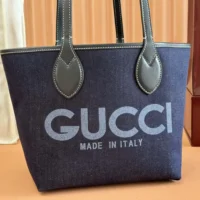 Gucci Women Totissima Small Reversible Tote 820496FAD3J8441 (1)