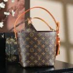 Louis Vuitton LV Women All In BB in Cowhide-leather Trim-M12925