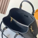 Louis Vuitton LV Women Babylone Tote PM-Black M11393