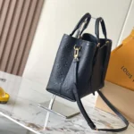 Louis Vuitton LV Women Babylone Tote PM-Black M11393