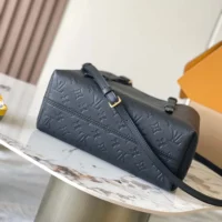 Louis Vuitton LV Women Babylone Tote PM-Black M11393 (1)