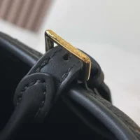 Louis Vuitton LV Women Babylone Tote PM-Black M11393 (1)