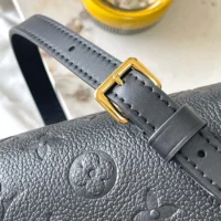 Louis Vuitton LV Women Babylone Tote PM-Black M11393 (1)