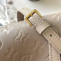 Louis Vuitton LV Women Babylone Tote PM-Gray M11463 (1)