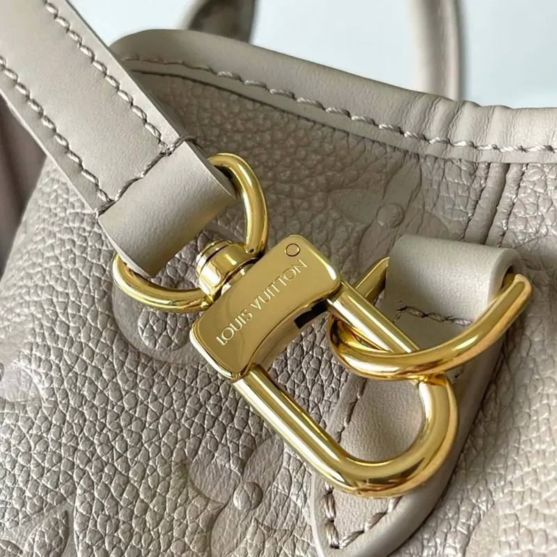 Louis Vuitton LV Women Babylone Tote PM-Gray M11463