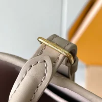 Louis Vuitton LV Women Babylone Tote PM-Gray M11463 (1)