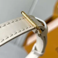 Louis Vuitton LV Women Babylone Tote PM-White M11394 (1)