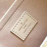 Louis Vuitton LV Women Babylone Tote PM-White M11394 (1)